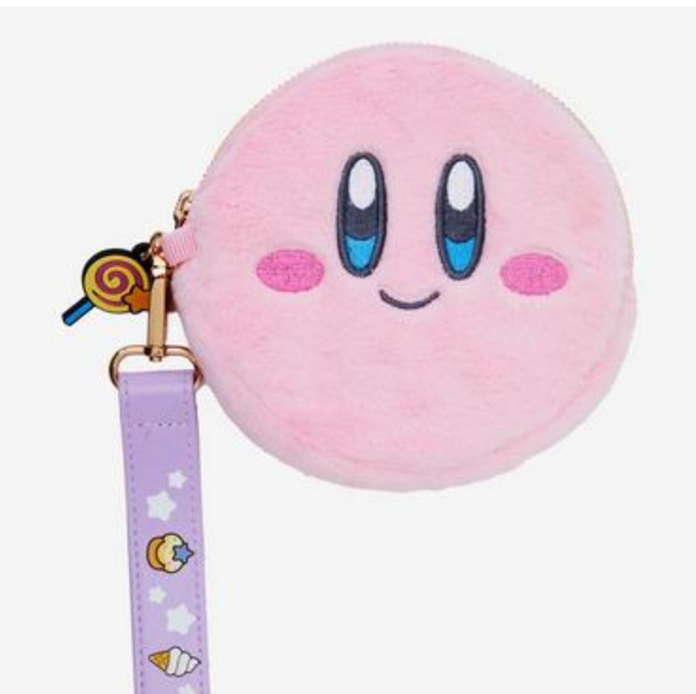Kirby Coin Purse